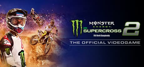Monster Energy Supercross 2